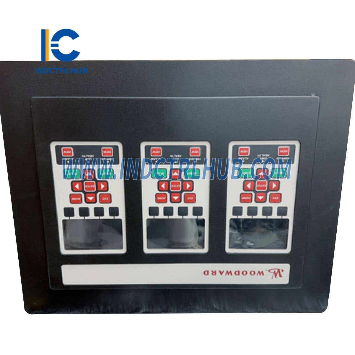 Woodward 8237-1600 ProTech-GII Sustav za otkrivanje prekoračenja brzine