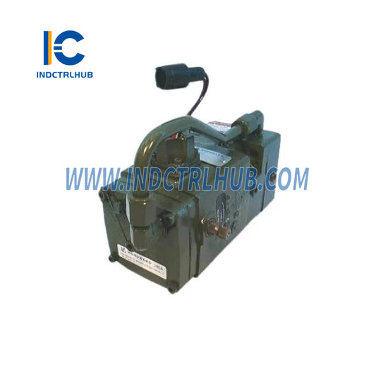 Woodward 8250-828 Raqamli Boshqaruv Tizimi