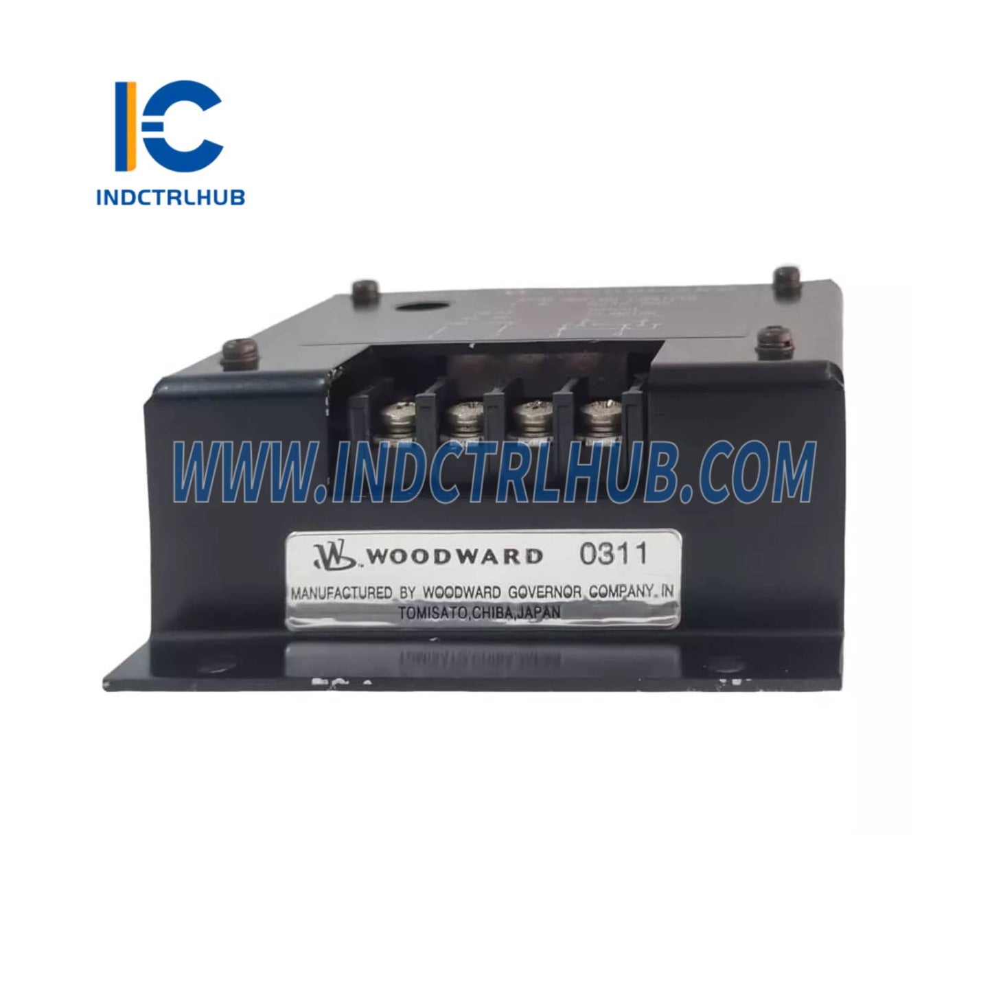 وحدة التحكم Woodward 8272-582 EGCP-2
