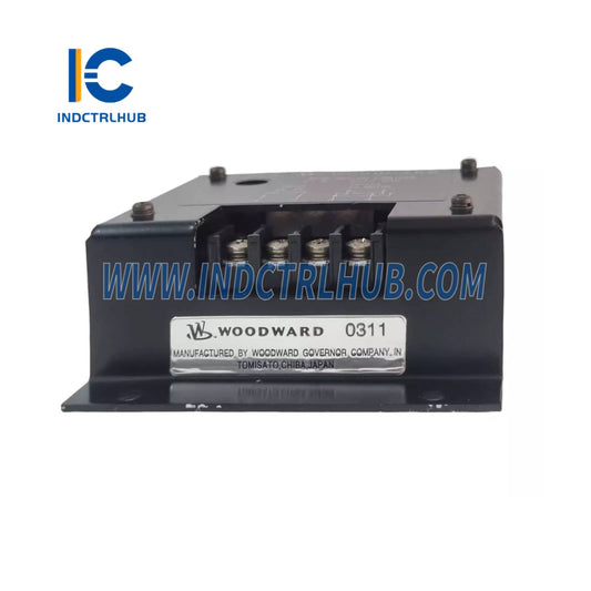Woodward 8272-582 EGCP-2 riadiaci modul