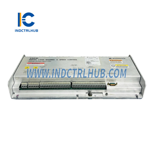 Woodward 8273-1011 2301D Raqamli Yuk Taqqoslash va Tezlik Nazorati