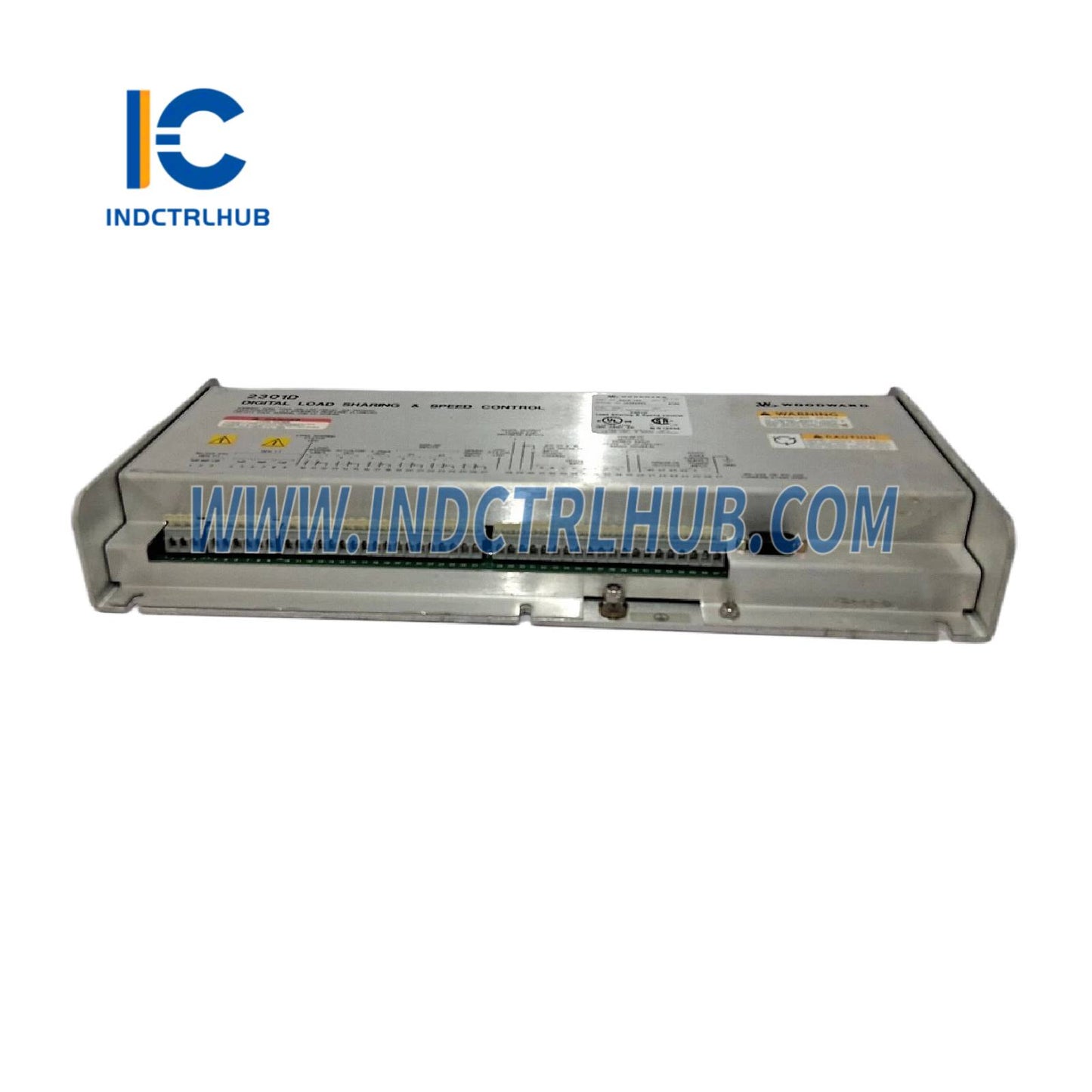 Woodward 8273-126 Dijital Yük Paylaşımı ve Hız Kontrolü