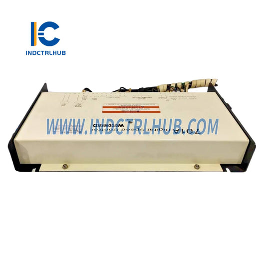 Woodward 8280-192 Сандық жылдамдықты басқару