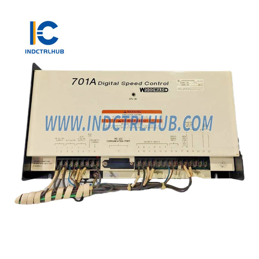 Woodward 8280-192 Сандық жылдамдықты басқару