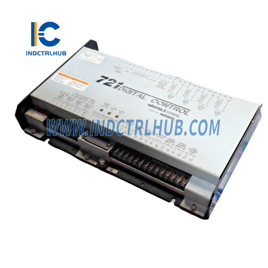 Woodward 8280-300 Сандық жылдамдықты басқару