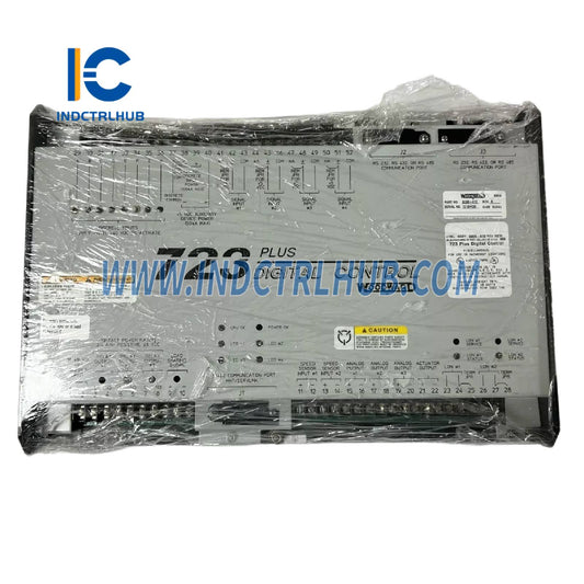 Woodward 8280-412 723PLUS Сандық жылдамдықты басқару