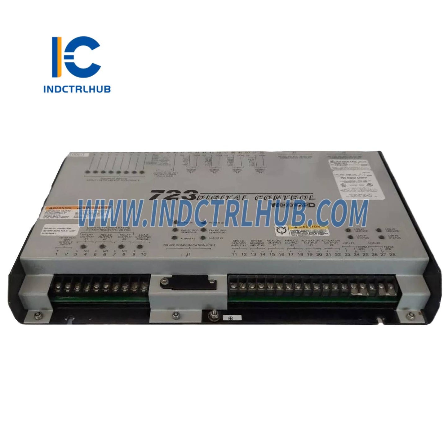 Woodward 8280-501 723PLUS Digital Speed Control