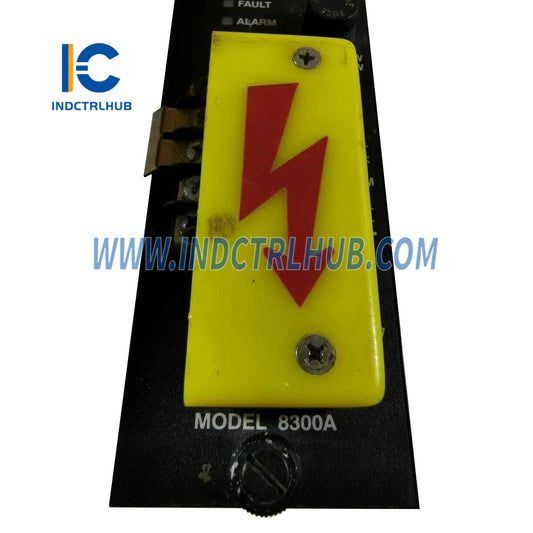 Triconex 8300A Quvvat ta'minoti moduli