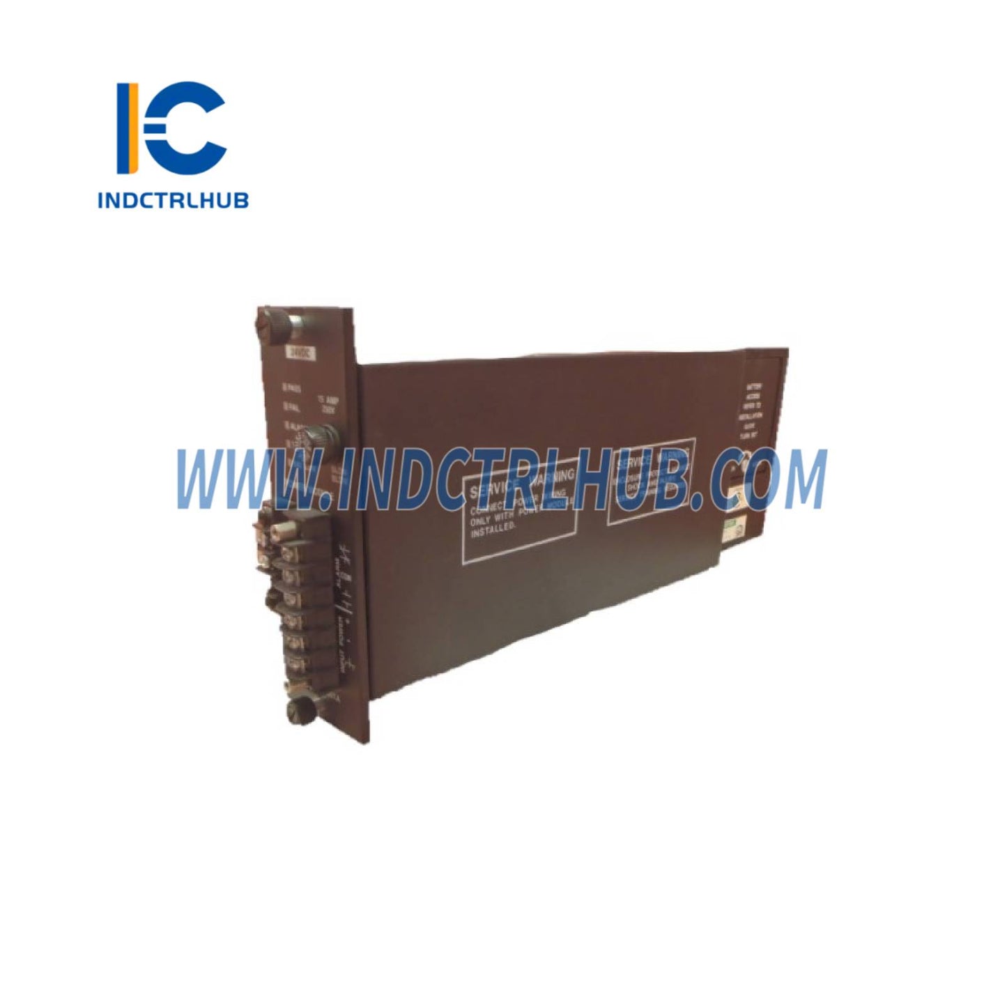 Triconex 8301A modul napajanja