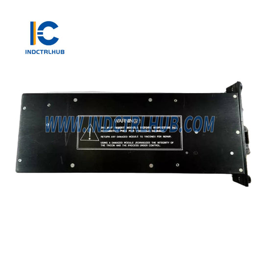 Triconex 8305A Quvvat ta'minoti moduli