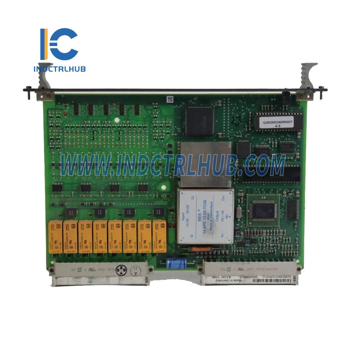 GJR2390200R1210 | ABB 83SR04R1210 Beheermodule