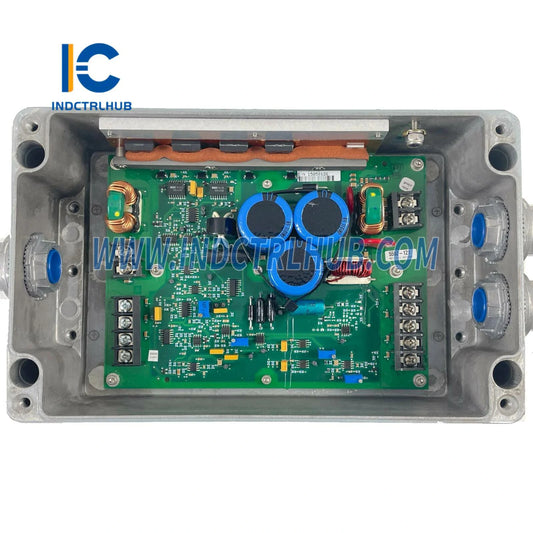 Woodward 8400-016 Electrically Powered Governor (EPG)