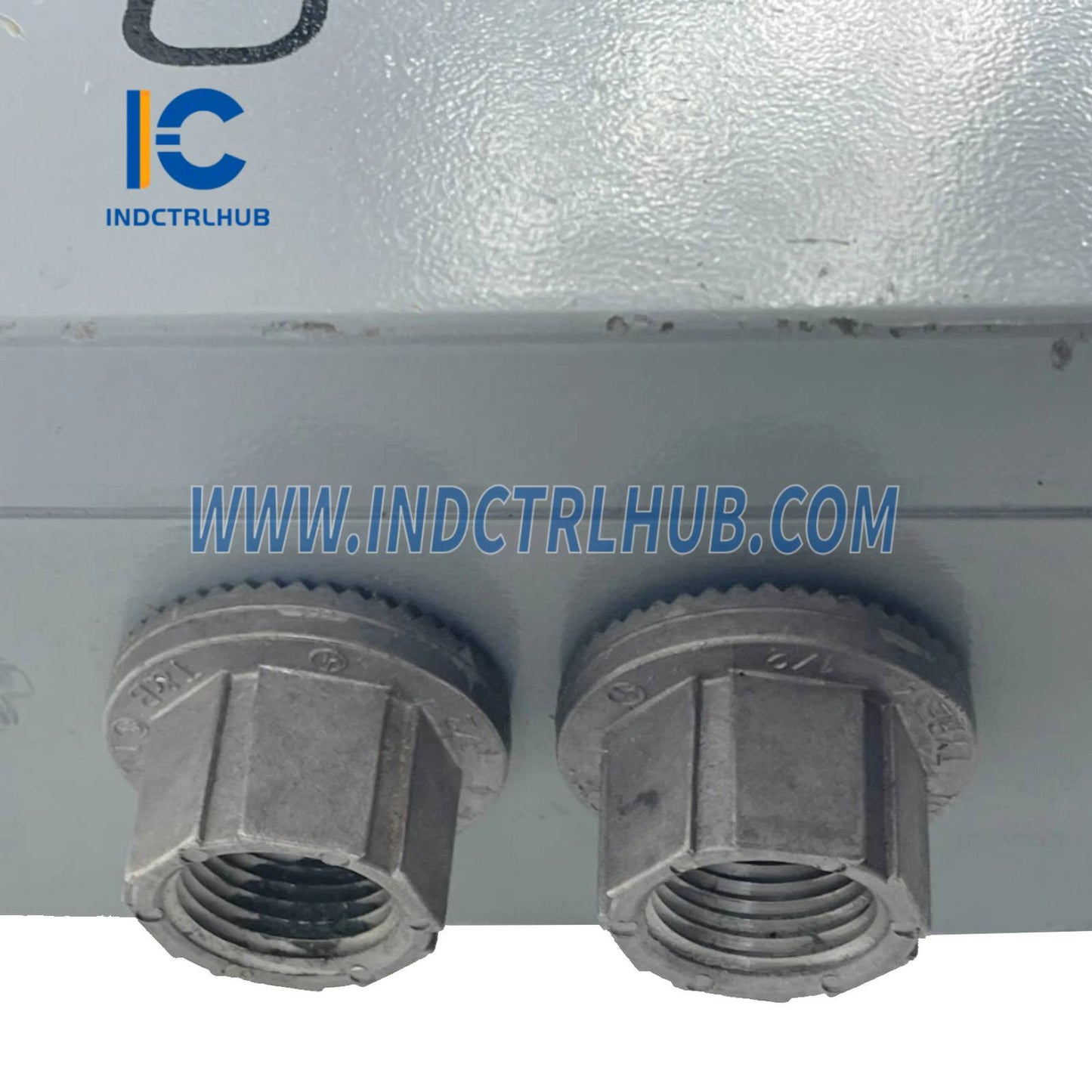 Gobernador Eléctrico Woodward 8400-016 (EPG)