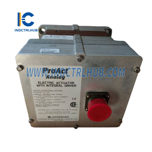 Woodward 8404-201 Actuator