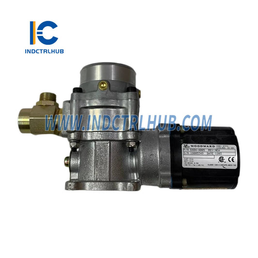 Woodward 8404-4005 Electrically Powered Governor (EPG)