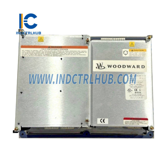 Woodward 8406-114 Басқару Басты (MC)