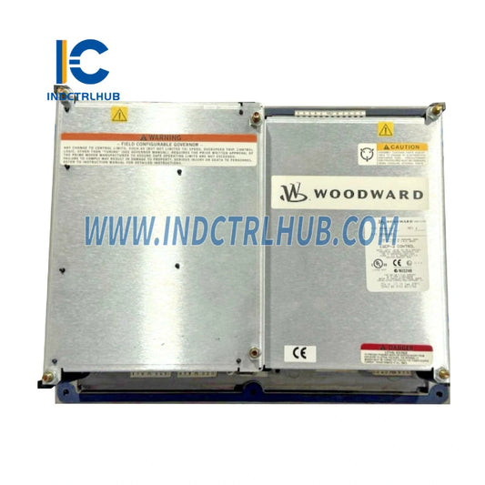 Woodward 8406-114 Главен контрол (MC)