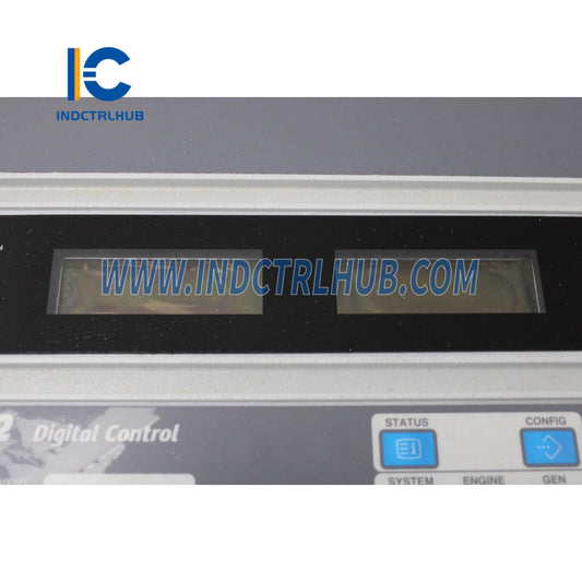 Woodward 8406-121 Electronic Governor