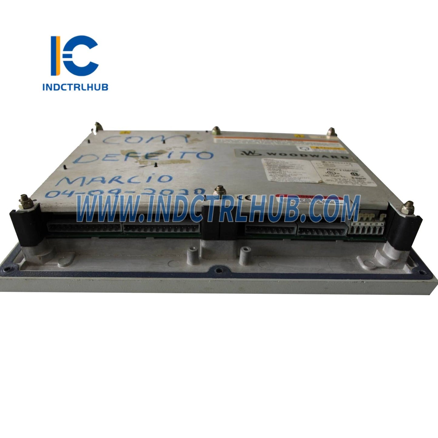 Woodward 8406-121 Elektronik Regülatör