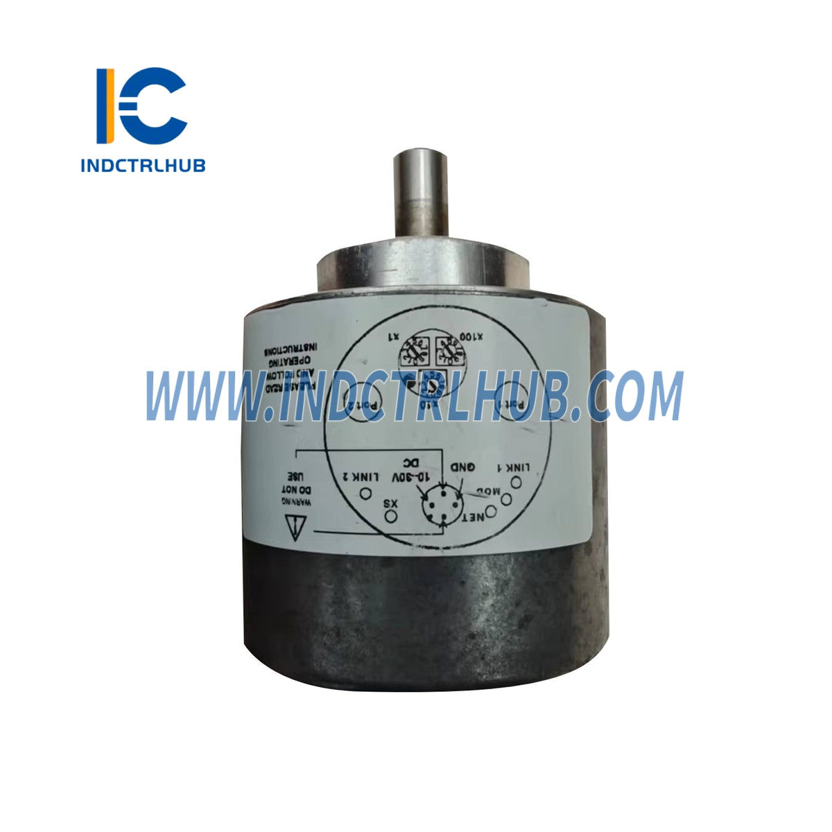 ALLEN BRADLEY 842E-CM-MIP1BA Ethernet/IP Koderingsenheid