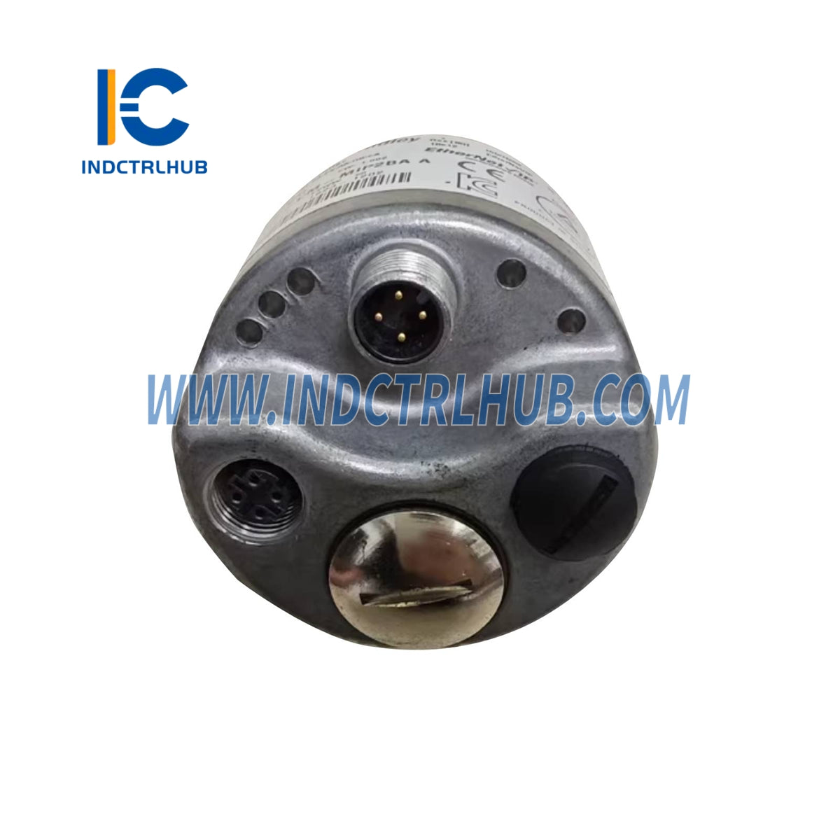 ALLEN BRADLEY 842E-CM-MIP1BA Ethernet/IP Koderingsenheid