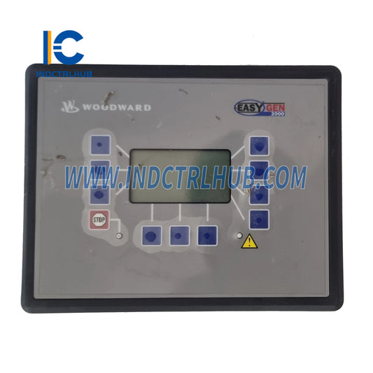 Woodward 8440-1560 қозғалтқыш генераторын басқару