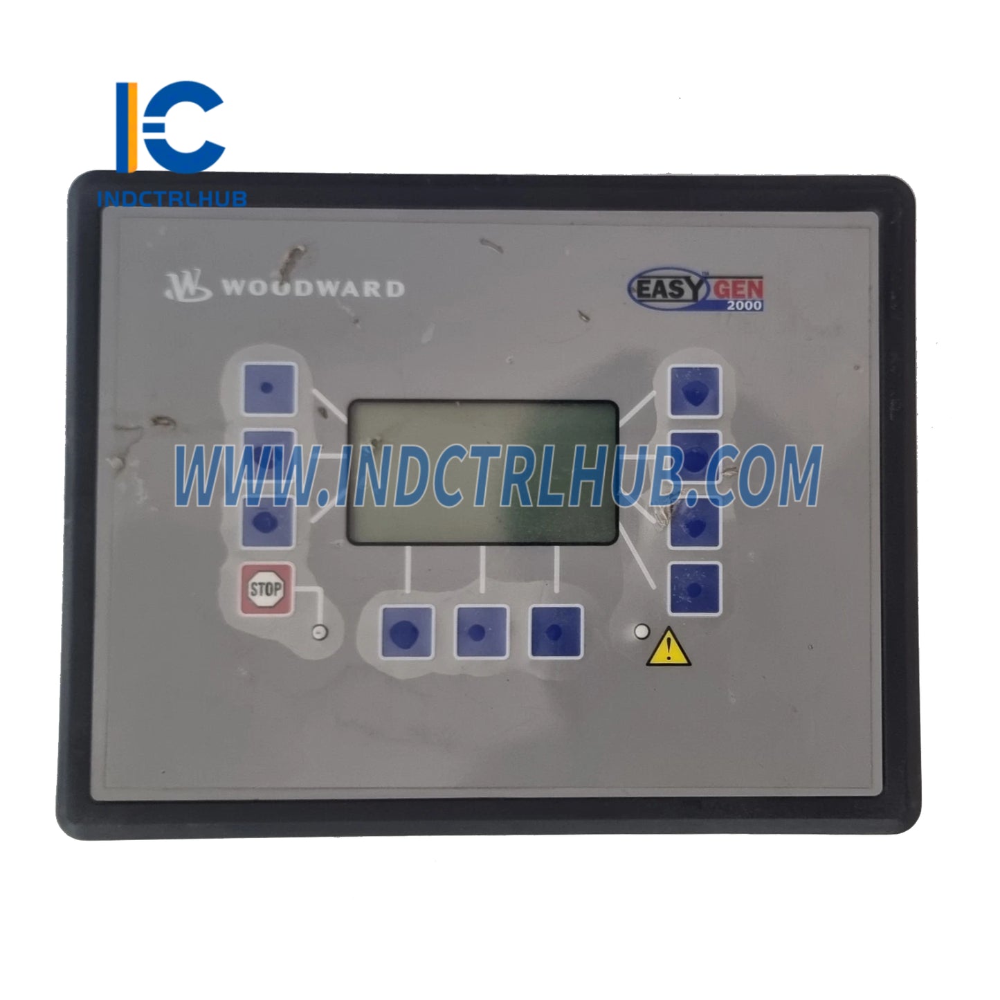 Woodward 8440-1786 A Controlador EasyGen-3200-5 para Grupo Electrógeno