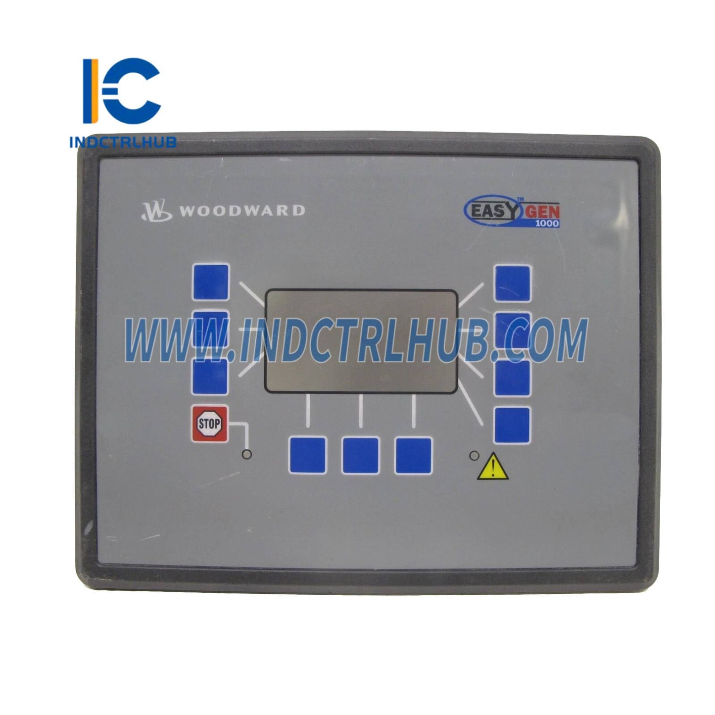 Woodward 8440-1809 easYgen-1500 Controlador de Grupo Electrógeno