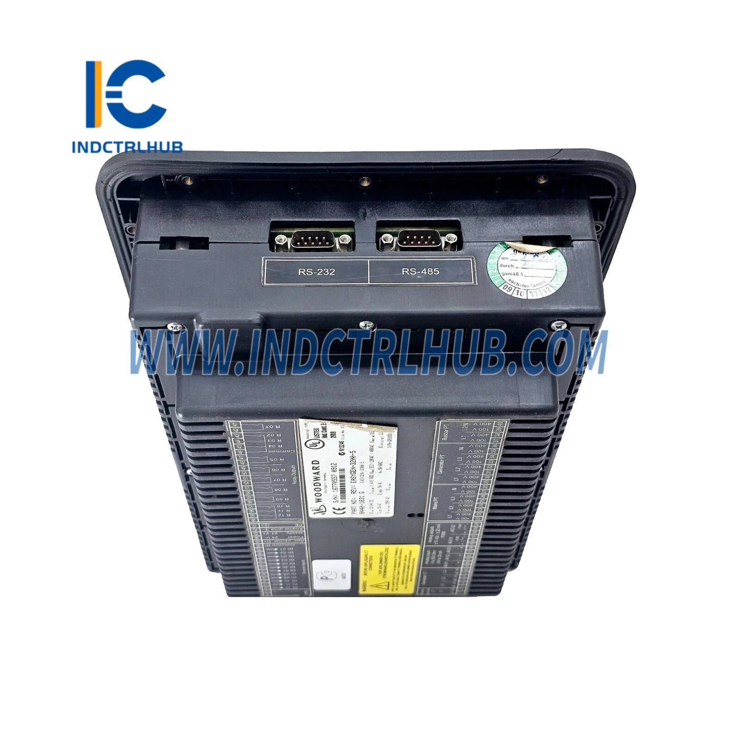 وودوارد 8440-1831 LS-5 وحدة تحكم قاطع الدائرة الكهربائية