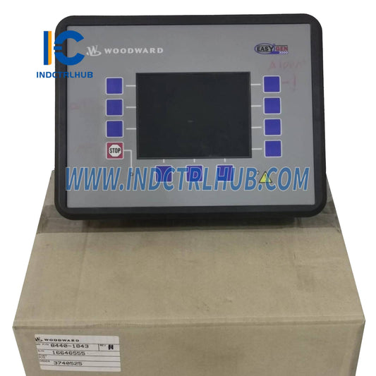 Woodward 8440-1843 easYgen-3500 Genset Controller