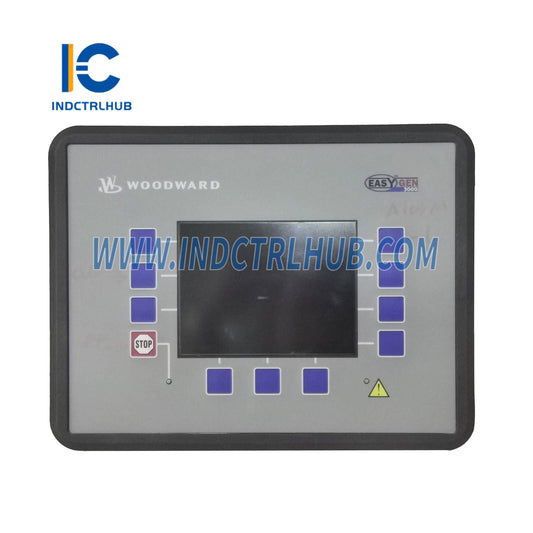 Woodward 8440-1843 easYgen-3500 Genset Controller