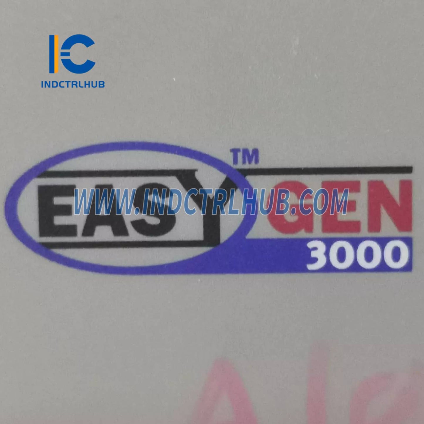 Woodward 8440-1843 easYgen-3500 Controlador de Grupo Electrógeno