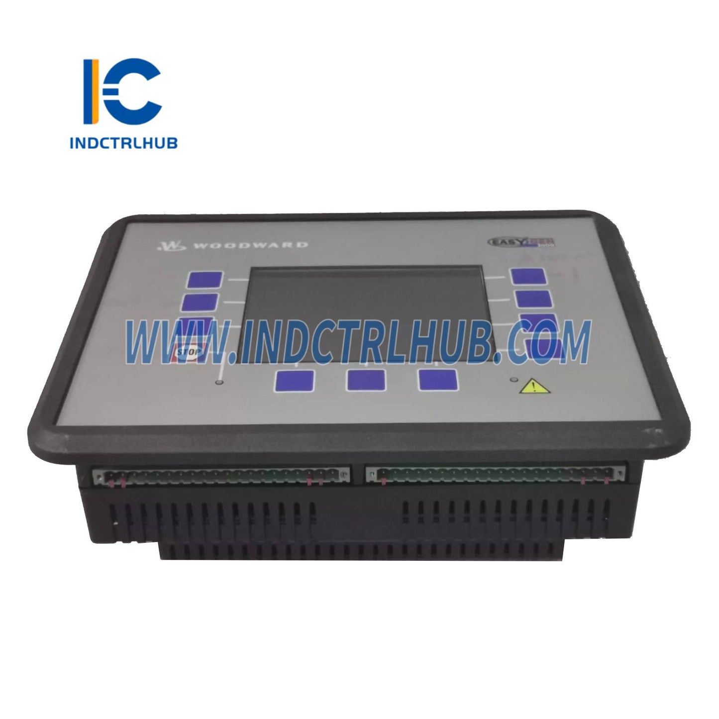 Woodward 8440-1843 easYgen-3500 Controlador de Grupo Electrógeno