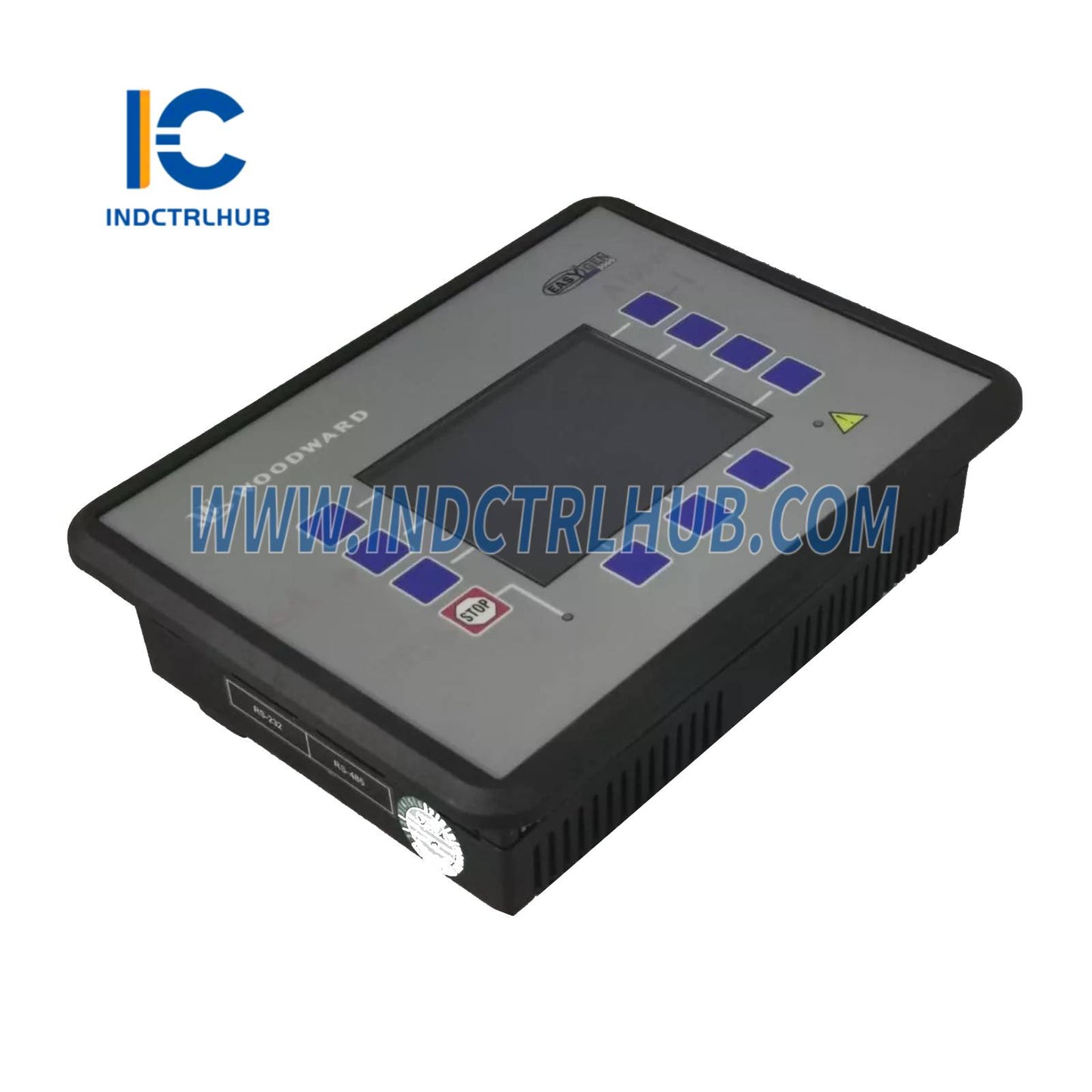 Woodward 8440-1843 easYgen-3500 Controlador de Grupo Electrógeno