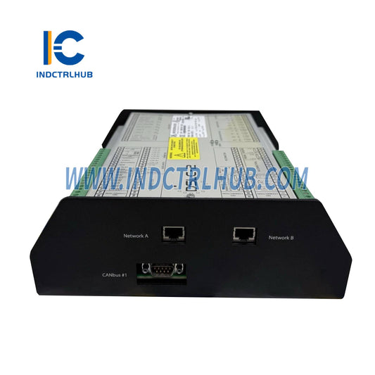 Woodward 8440-1878 easYgen-2500 Genset Boshqaruvchisi