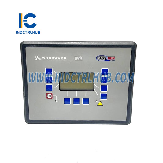 Woodward 8440-1884M EasyGen-3200-5 Genset Controller