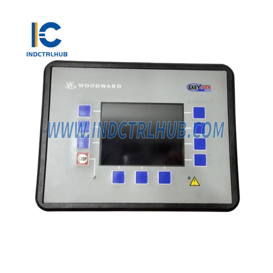 Woodward 8440-1923D easYgen-3200-5 Genset Controller