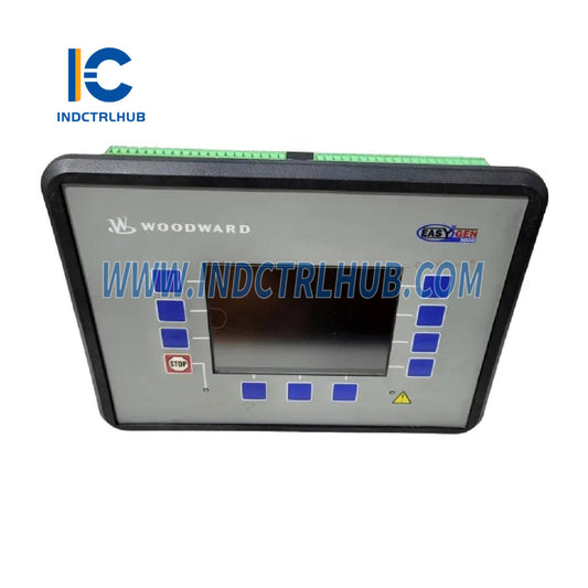 Woodward 8440-1923D easYgen-3200-5 Genset Controller