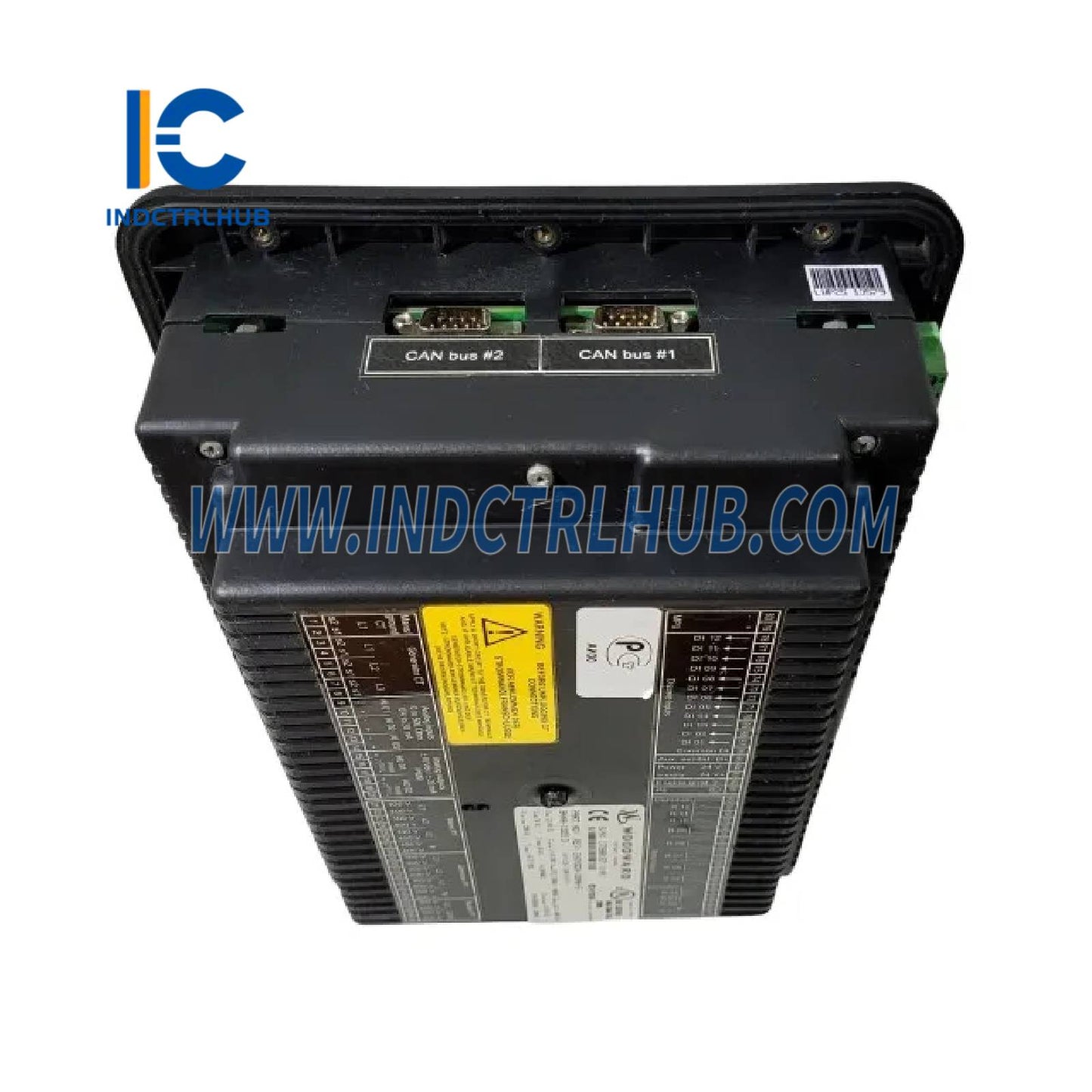 Woodward 8440-1923D easYgen-3200-5 Controlador de Grupo Electrógeno