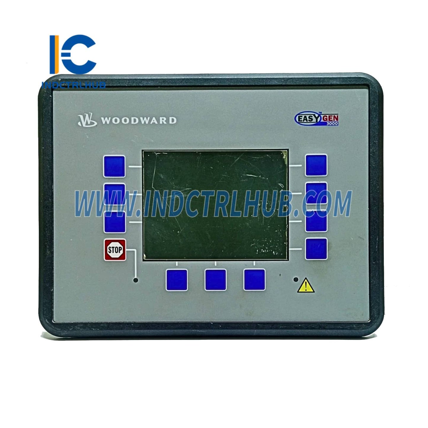 Woodward 8440-1923 EASYGEN-3200-5 Controlador de Grupo Electrógeno