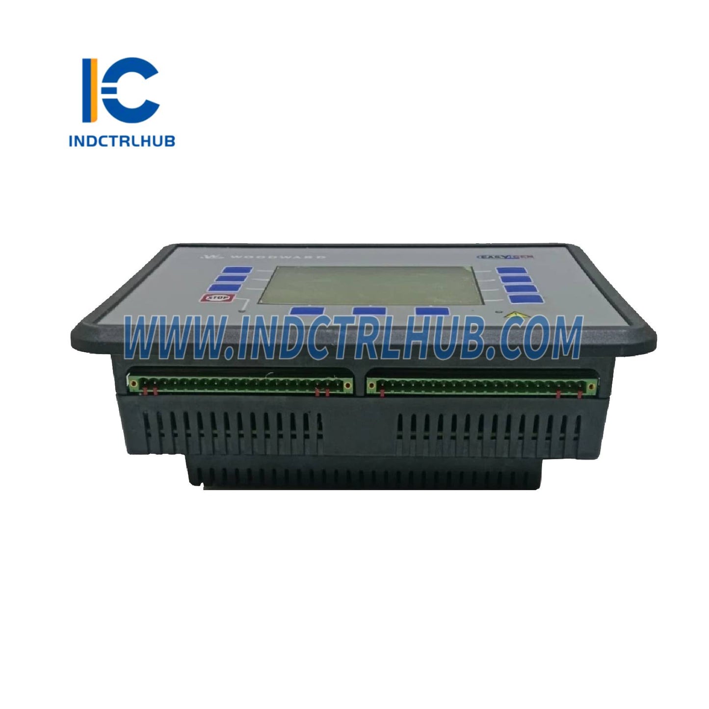 Controlador de Grupo Electrógeno Woodward 8440-1923 easYgen-3200-5