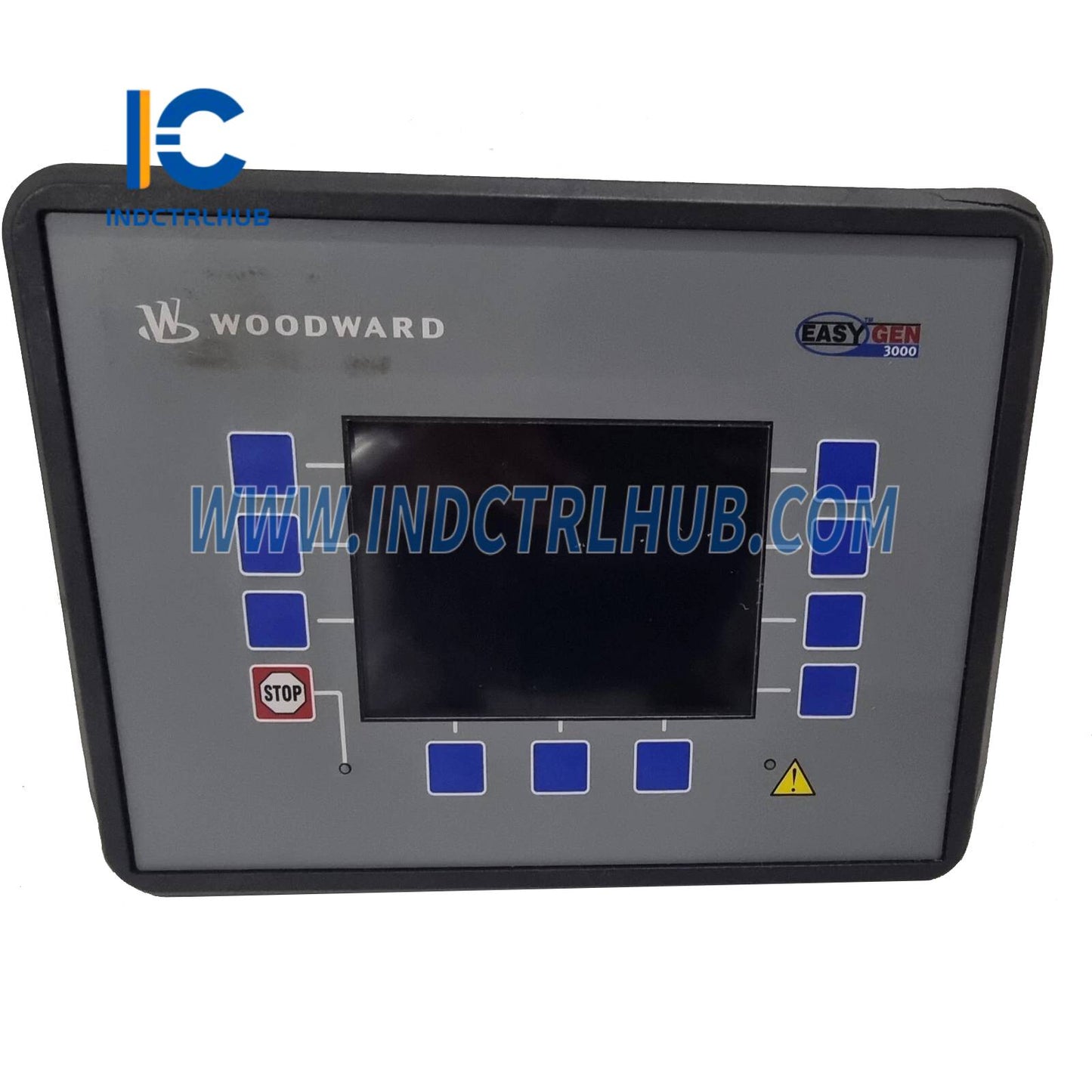 Controlador de grupo electrógeno Woodward 8440-1934 easYgen-3500-5