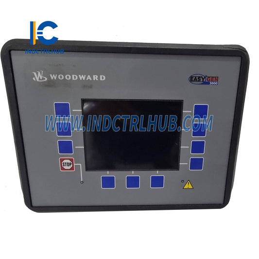 Woodward 8440-1934 easYgen-3500-5 Genset Controller