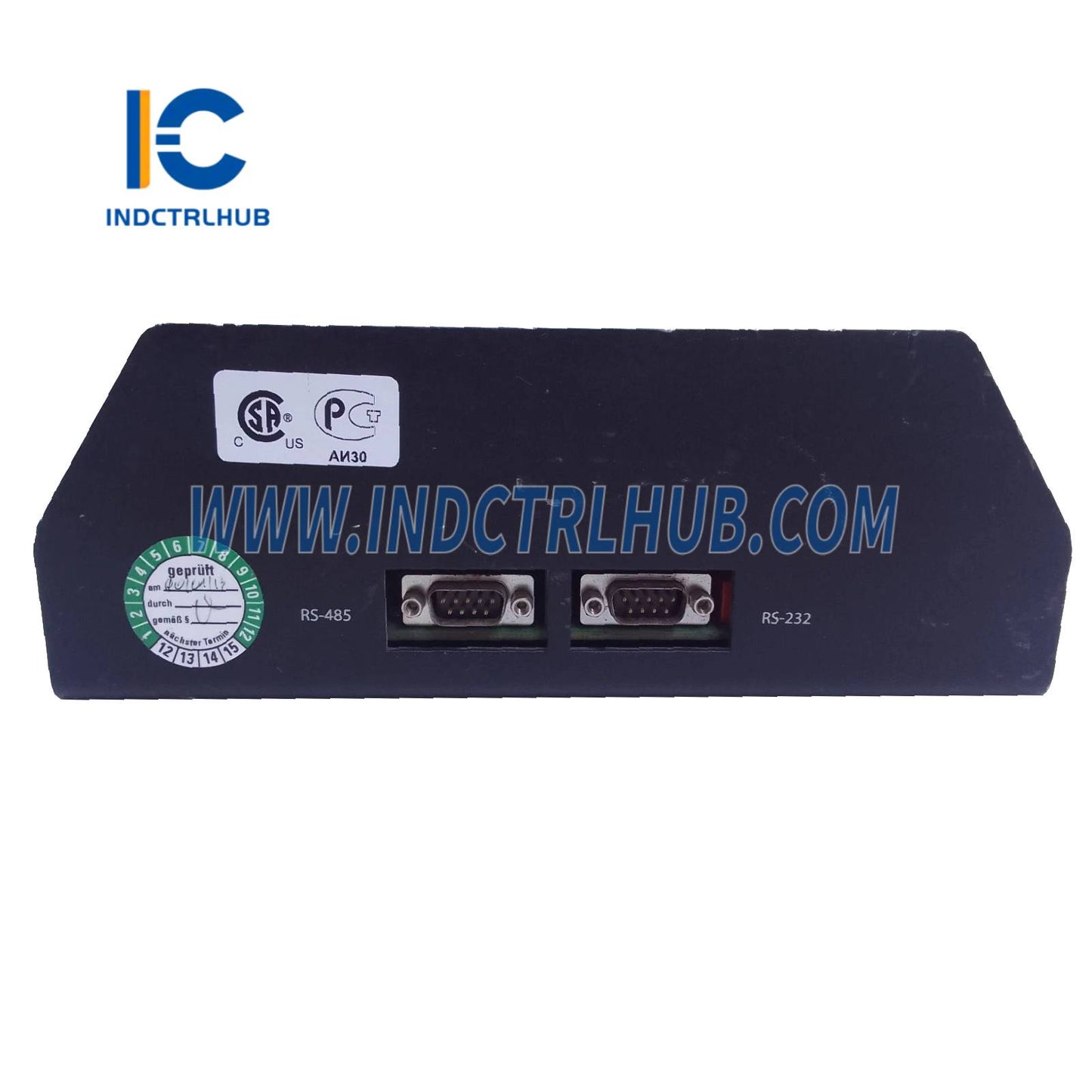 Controlador de Grupo Electrógeno Woodward 8440-1978 EasyGen-3200-5