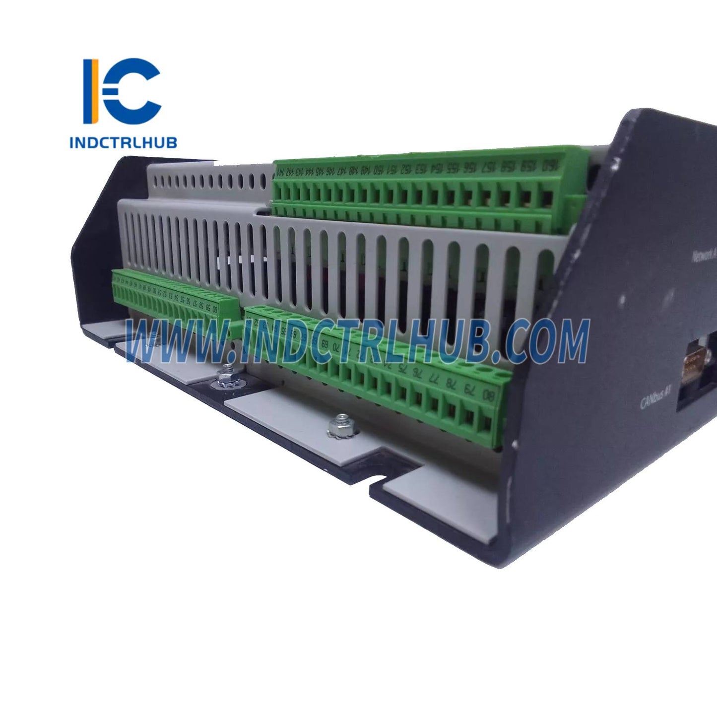Controlador de Grupo Electrógeno Woodward 8440-1978 EasyGen-3200-5