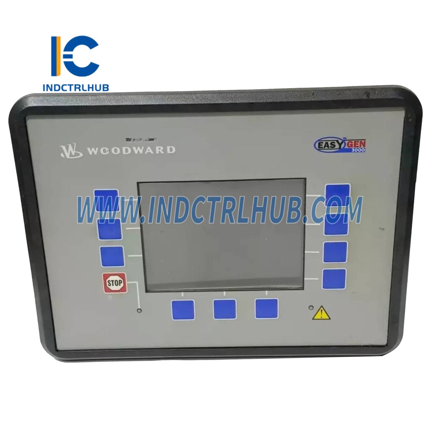 وودوارد 8440-2050 easYgen-3200-5/P1 وحدة تحكم مجموعة المولدات