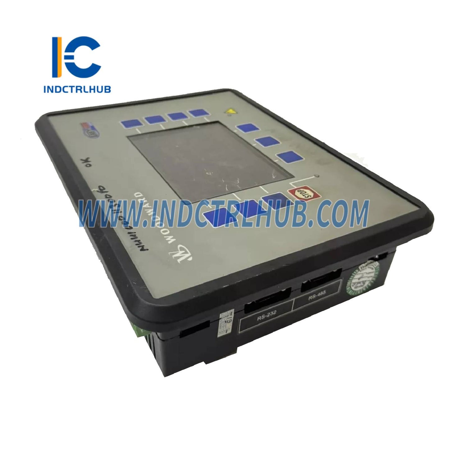 Woodward 8440-2050A easYgen-3200-5 Controlador de Grupo Electrógeno