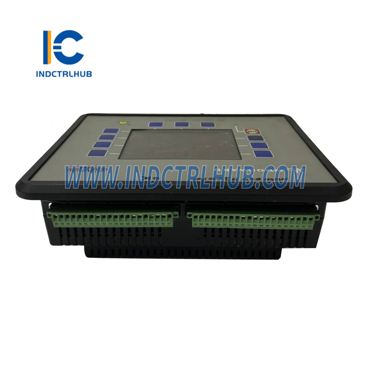 Woodward 8440-2050A easYgen-3200-5 Controlador de Grupo Electrógeno