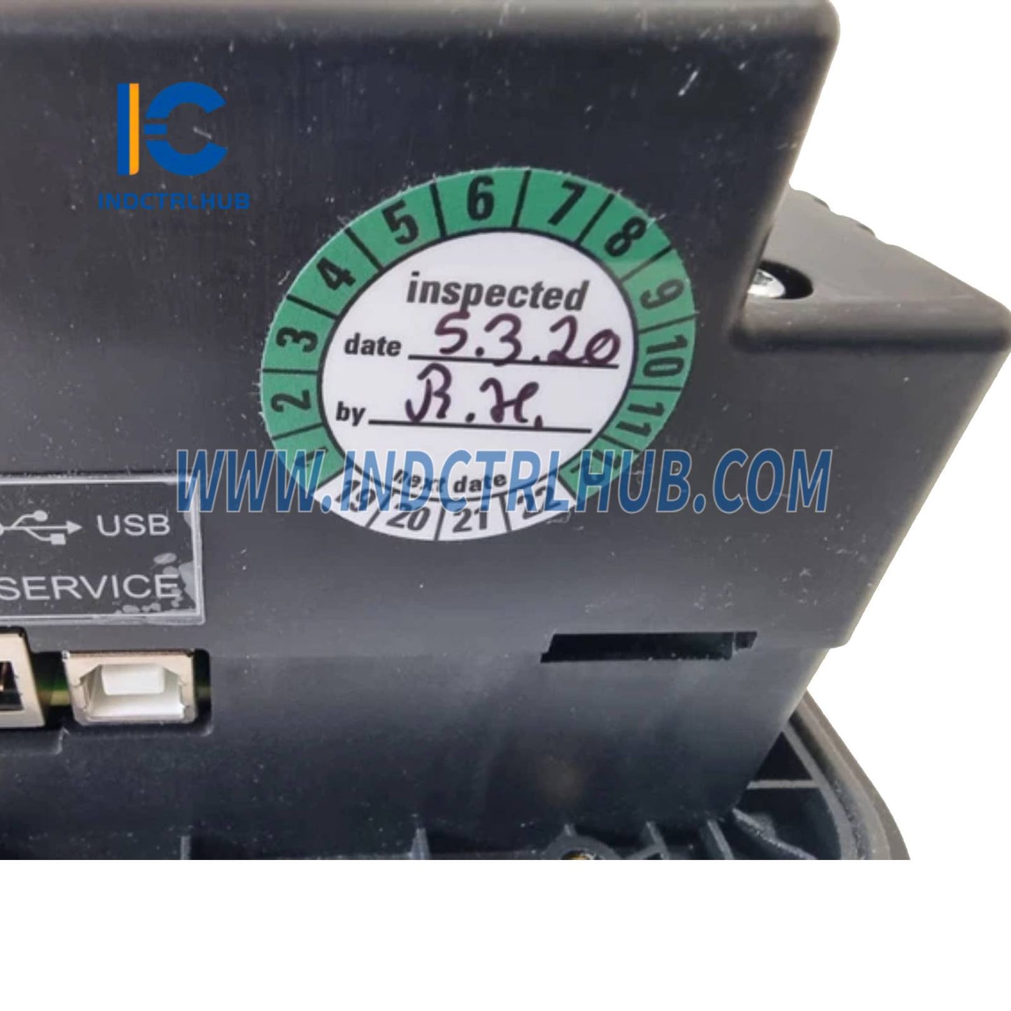 Woodward 8440-2085 easYgen-3500XT-P1 Jeneratör Kontrol Cihazı