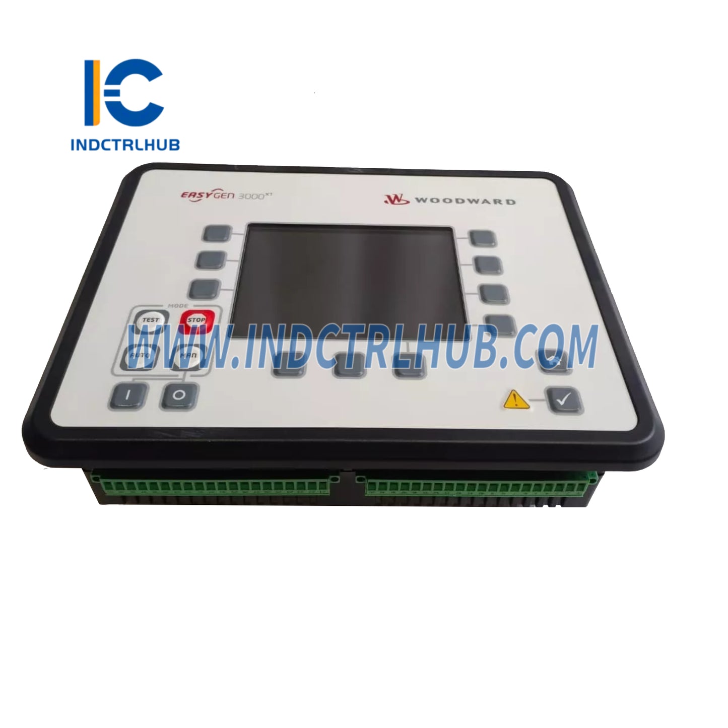 Woodward 8440-2087 Controlador EasyGen-3500-5 para grupo electrógeno
